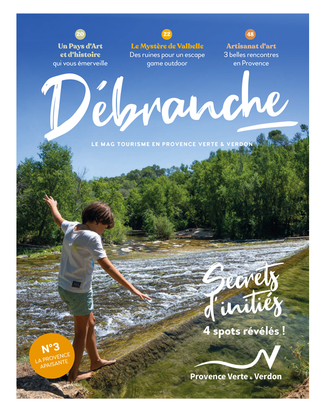 couv provence verte mag