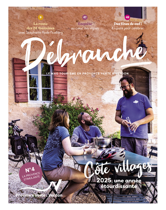 couv provence verte mag